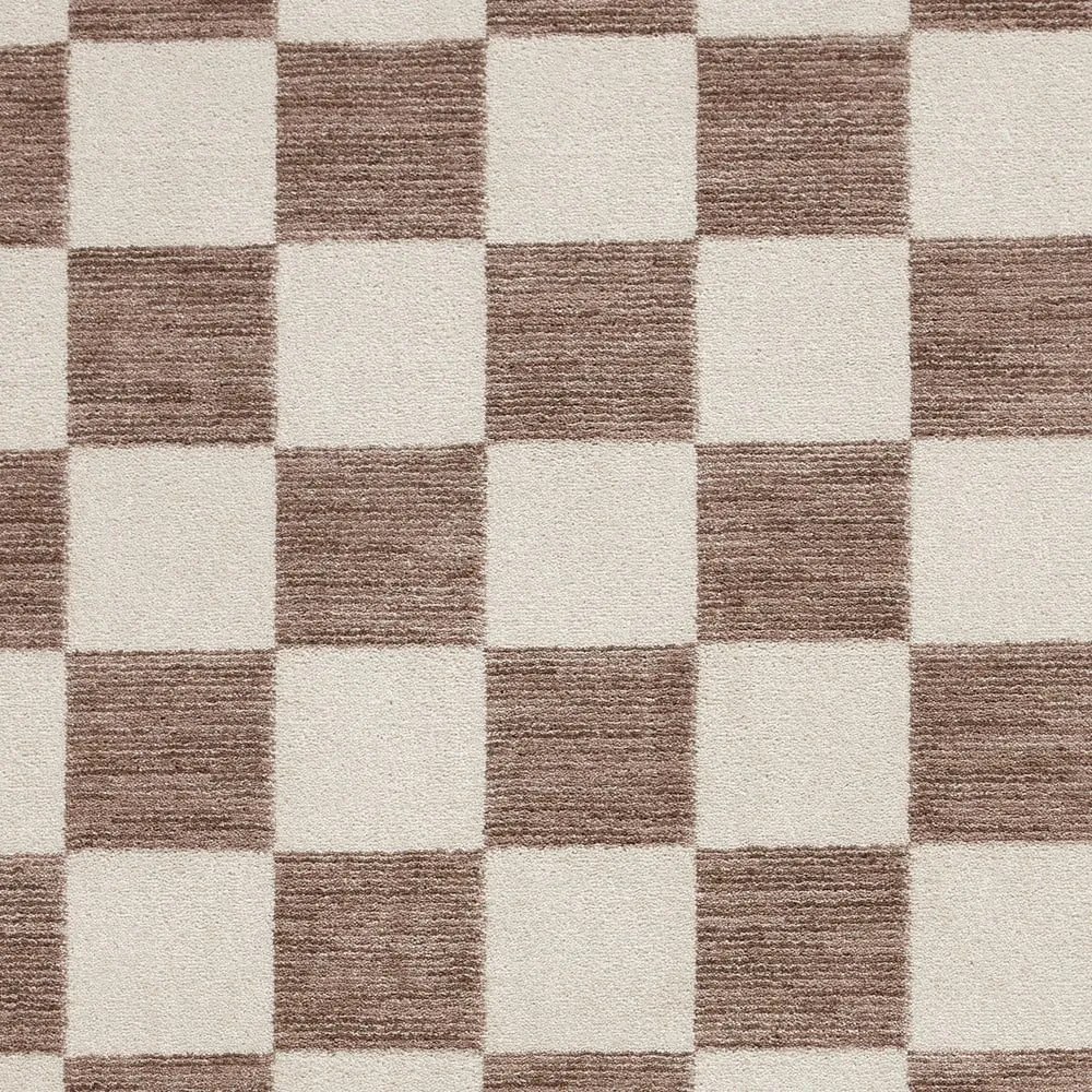 Brązowy chodnik 60x230 cm Baltimore – Think Rugs