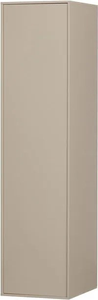 Kremowa szafa modułowa z litego drewna sosnowego 150x200 cm Daily – vtwonen