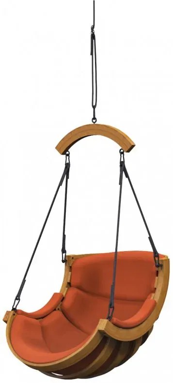 Fotel wiszący-bujany S8-A61