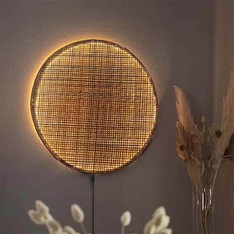 LAMPA ŚCIENNA KINKIET Boho APP1408-W