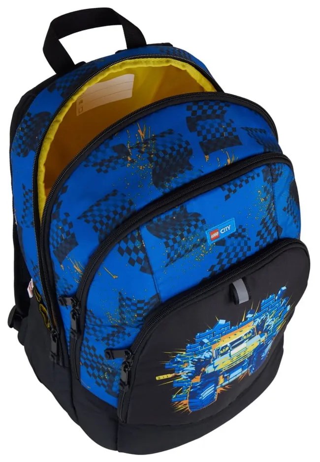 Plecak dziecięcy 28 l City Go Big Base – LEGO®