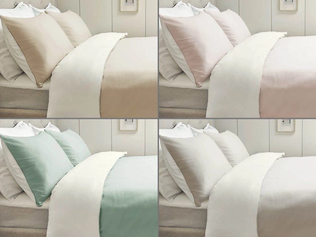 Dormeo Warm Hug Zestaw Pościeli 140x200 cm szary