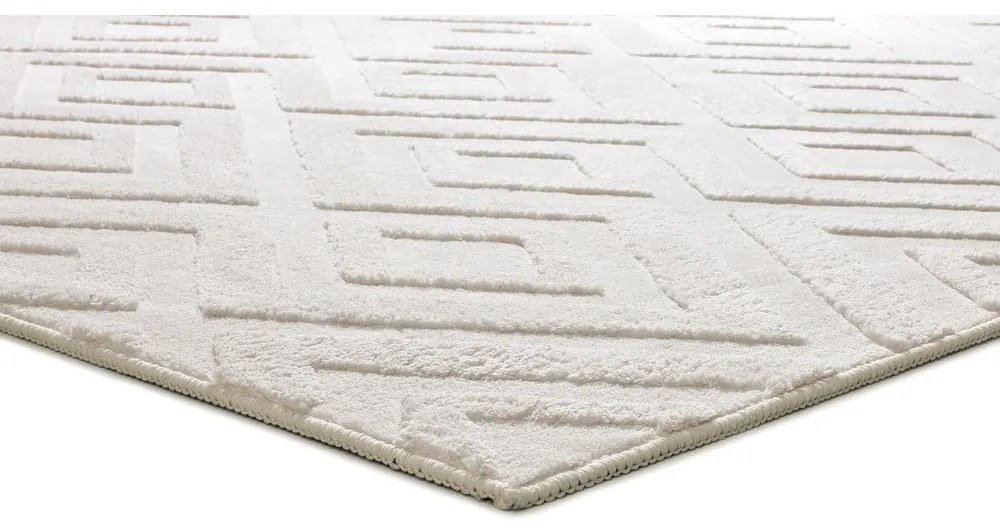 Kremowy dywan 80x150 cm Estilo – Universal
