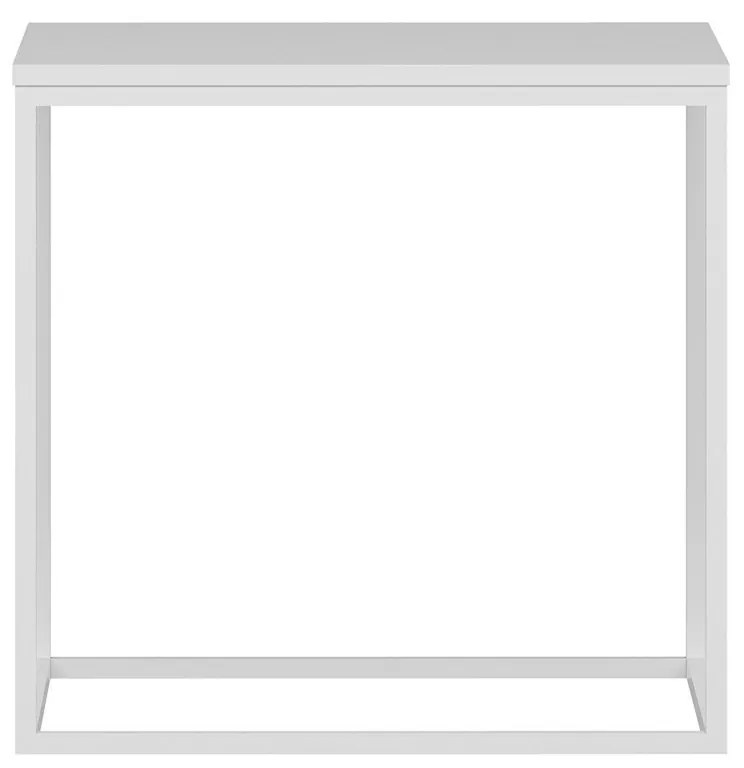 Stół składany Basak White