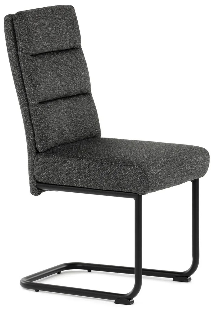 Zestaw krzeseł do jadalni DCL-P3107 GREY2, 2 szt.