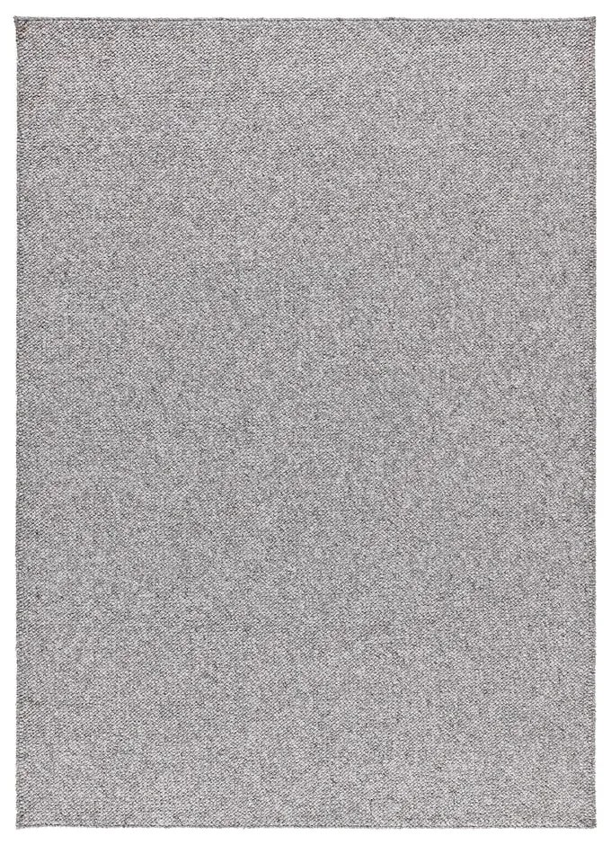 Jasnoszary dywan 120x170 cm Petra Liso – Universal