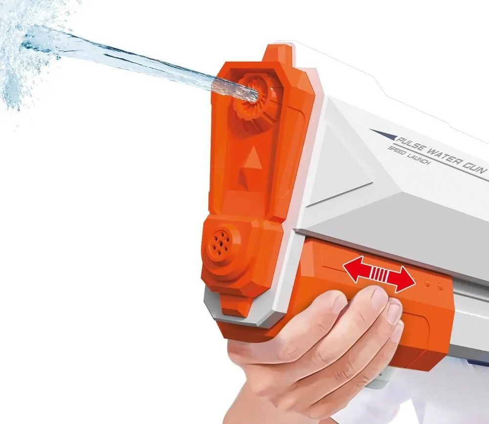 Buddy Toys BOT 5240 Elektryczny pistolet na wodę