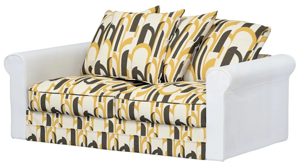 Pokrowiec na sekcję 2-osobową Grönlid, rozkładaną