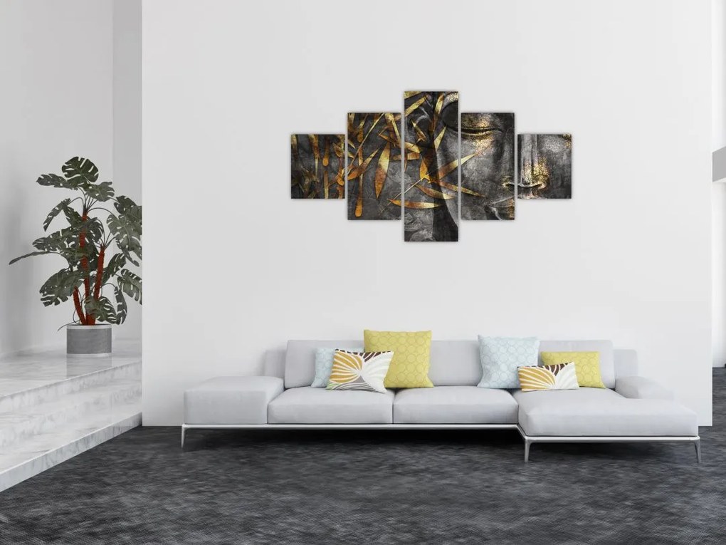 Obraz - Zjednoczenie mądrości (125x70 cm)
