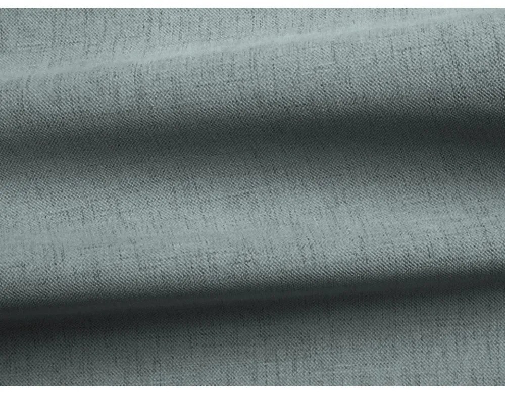 Niebieska rozkładana/ze schowkiem sofa 225 cm Moku – Makamii