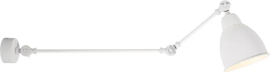 Brilagi - Lampa ścienna QUILL 1xE27/40W/230V 83 cm biała