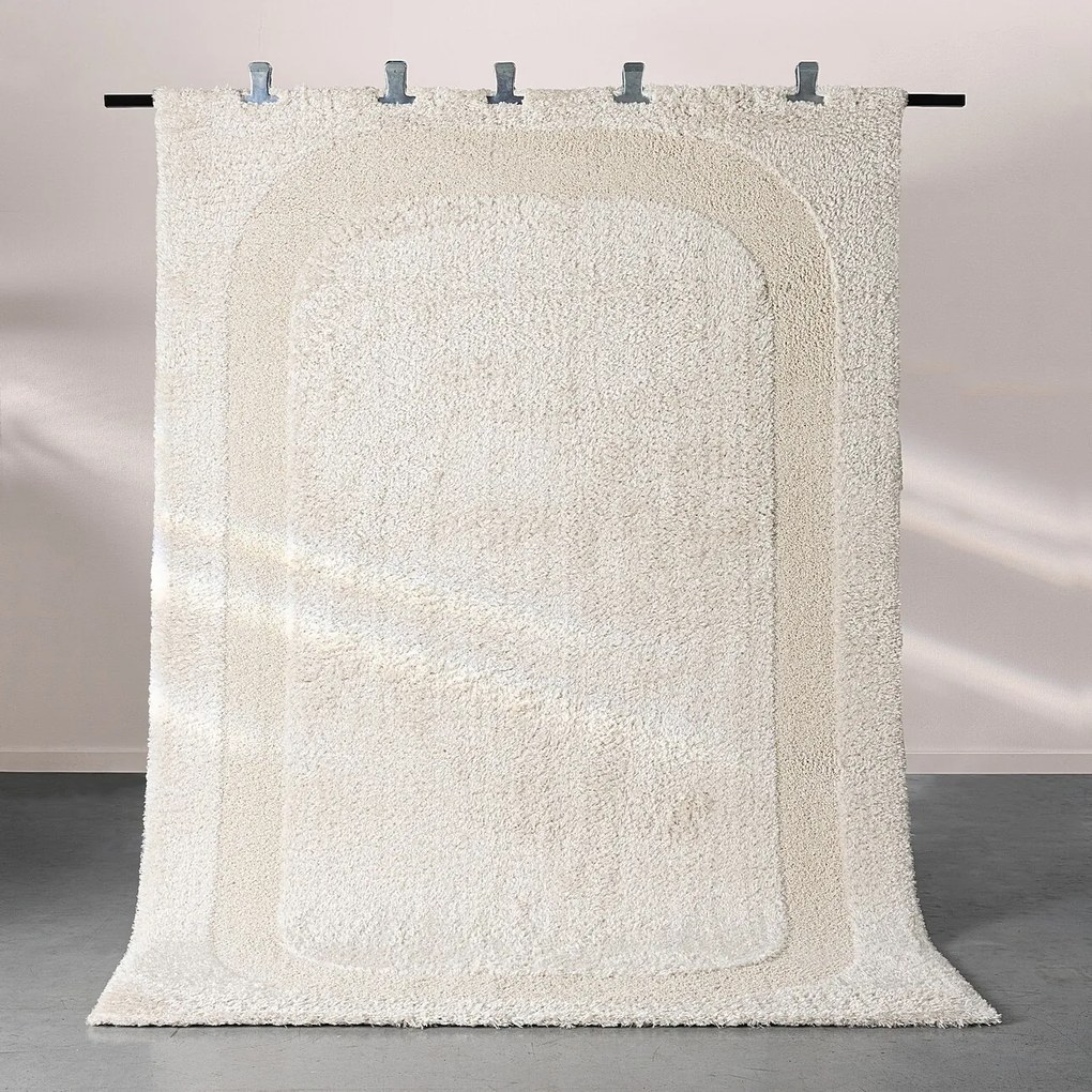 Dywan Mira cream 200x290 cm