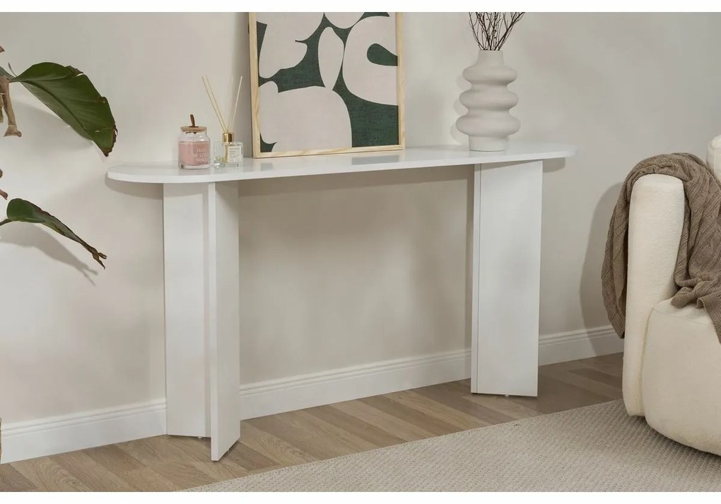 Stolik pomocniczy Sira White
