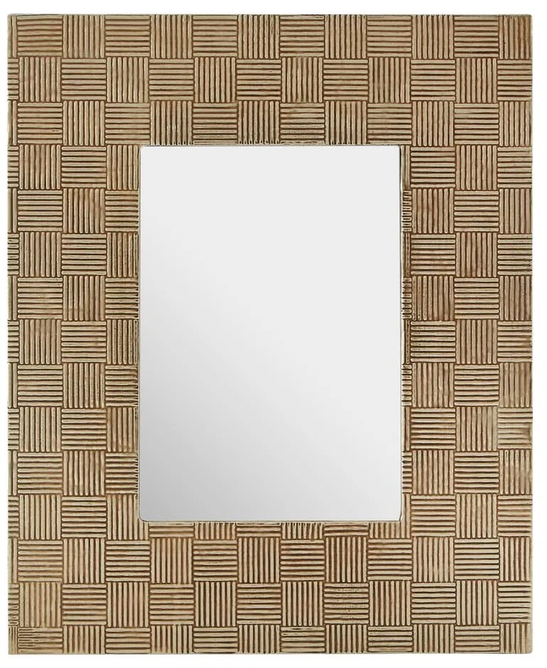 Drewniana tamka w kolorze złota 23x28 cm Bowerbird – Premier Housewares