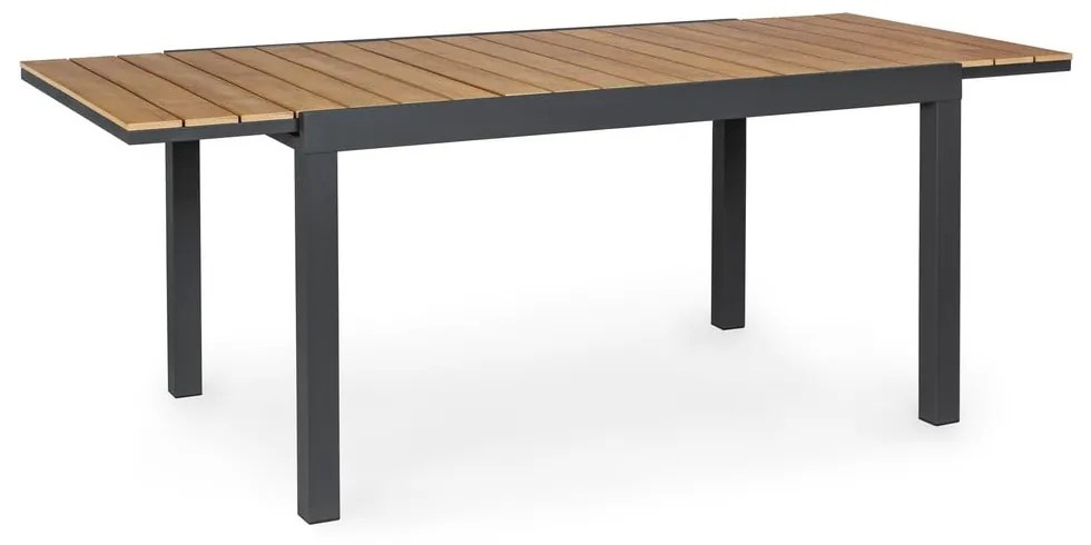 Aluminiowy stół ogrodowy 90x140 cm Elias – Bizzotto