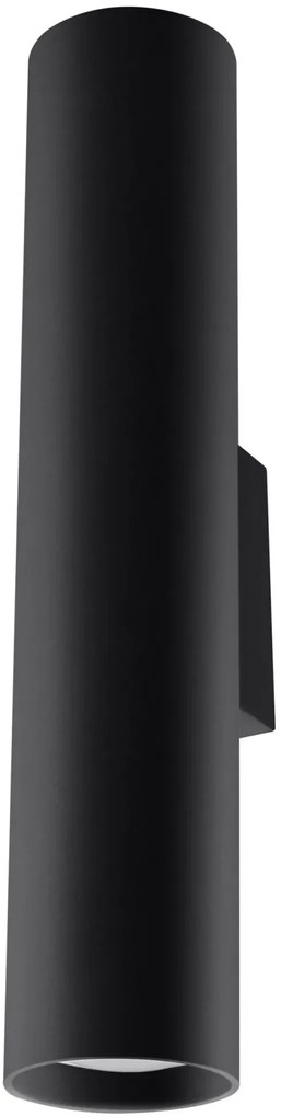 Nowoczesny kinkiet tuba W5-N45