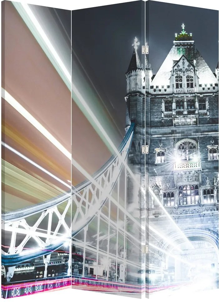 Parawan - Tower Bridge (126x170 cm)