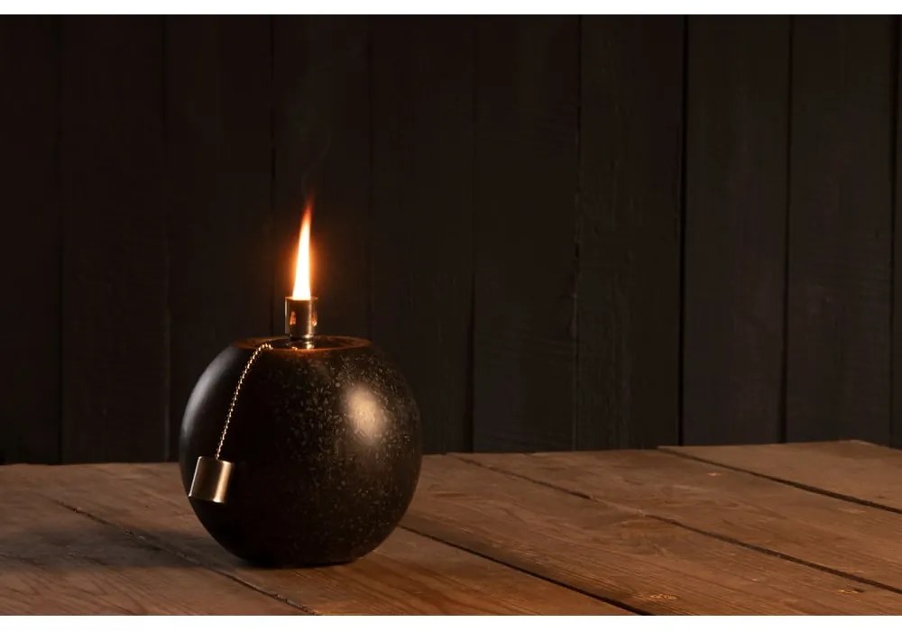 Lampa olejna z lastryko (wysokość 15,5 cm) – Esschert Design