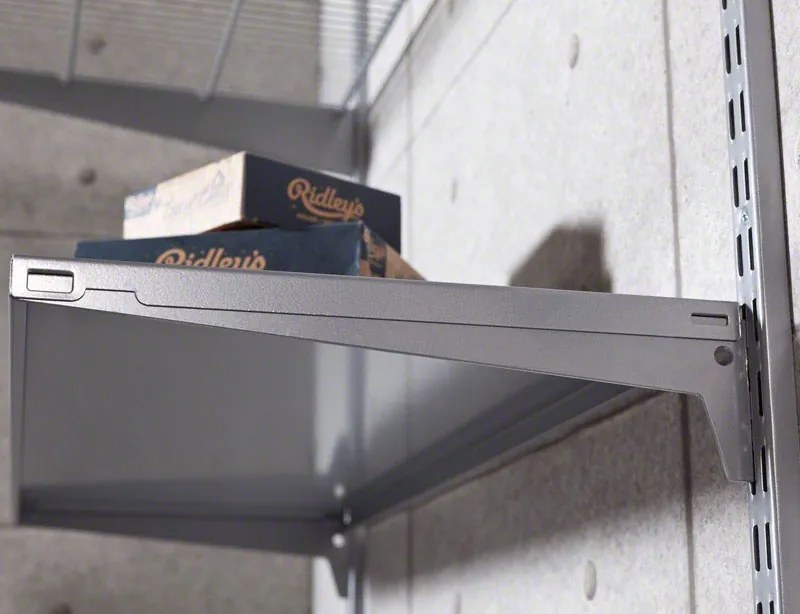 Nośnik typu PRO do ELEMENT SYSTEM, głębokość 300 mm, biały