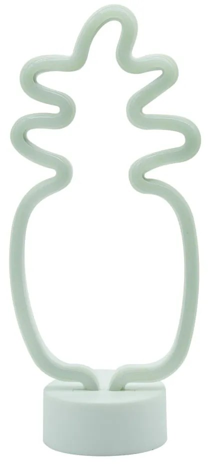 Biała lampka dziecięca Pineapple – Hilight