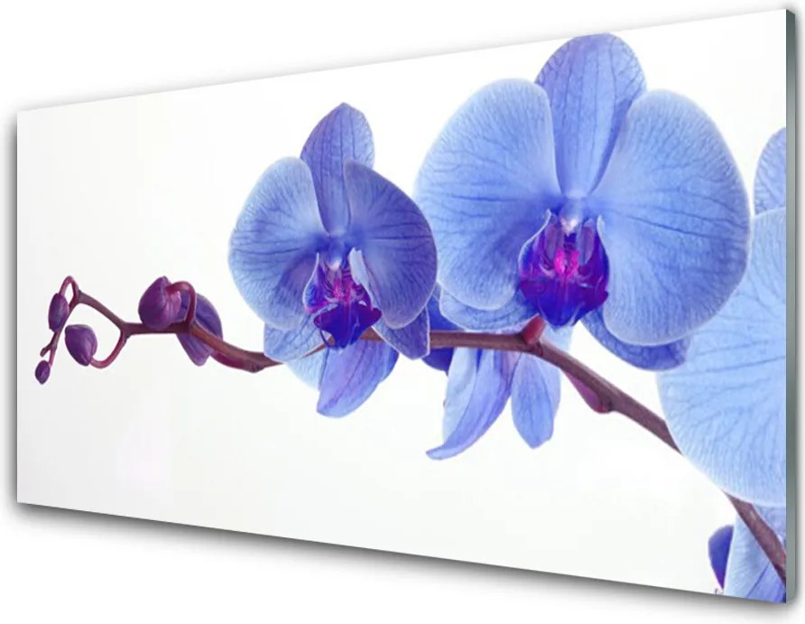 Szkło nad Blatem Letnia Kompozycja Kwiatowa