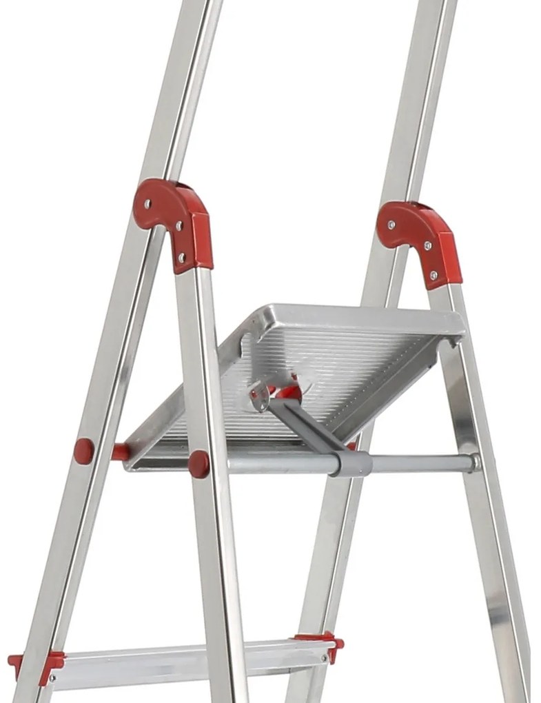 Rolser Aluminiowe schodki Brico profi zastosowanie EN131, 5 stopni