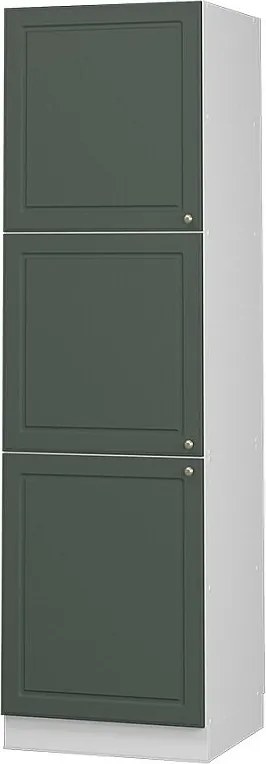 Szafka kuchenna green gold country 60x58x206.8 fame-line