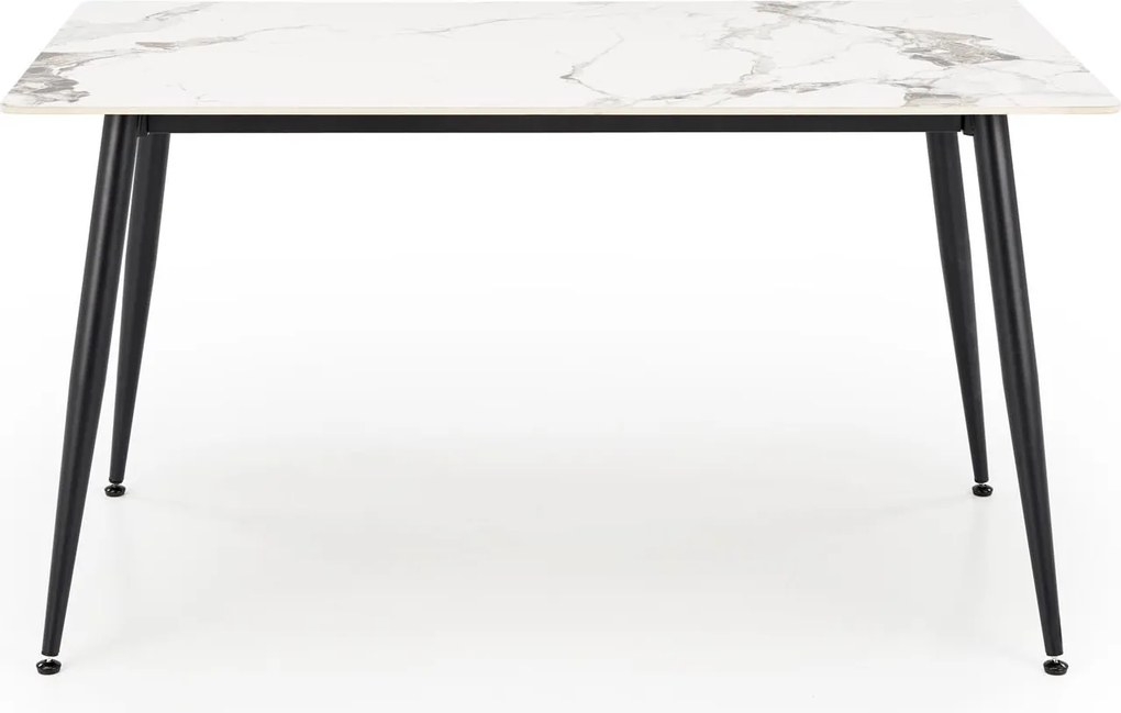 Stół do jadalni z blatem ze spieku Emilio 140 Halmar