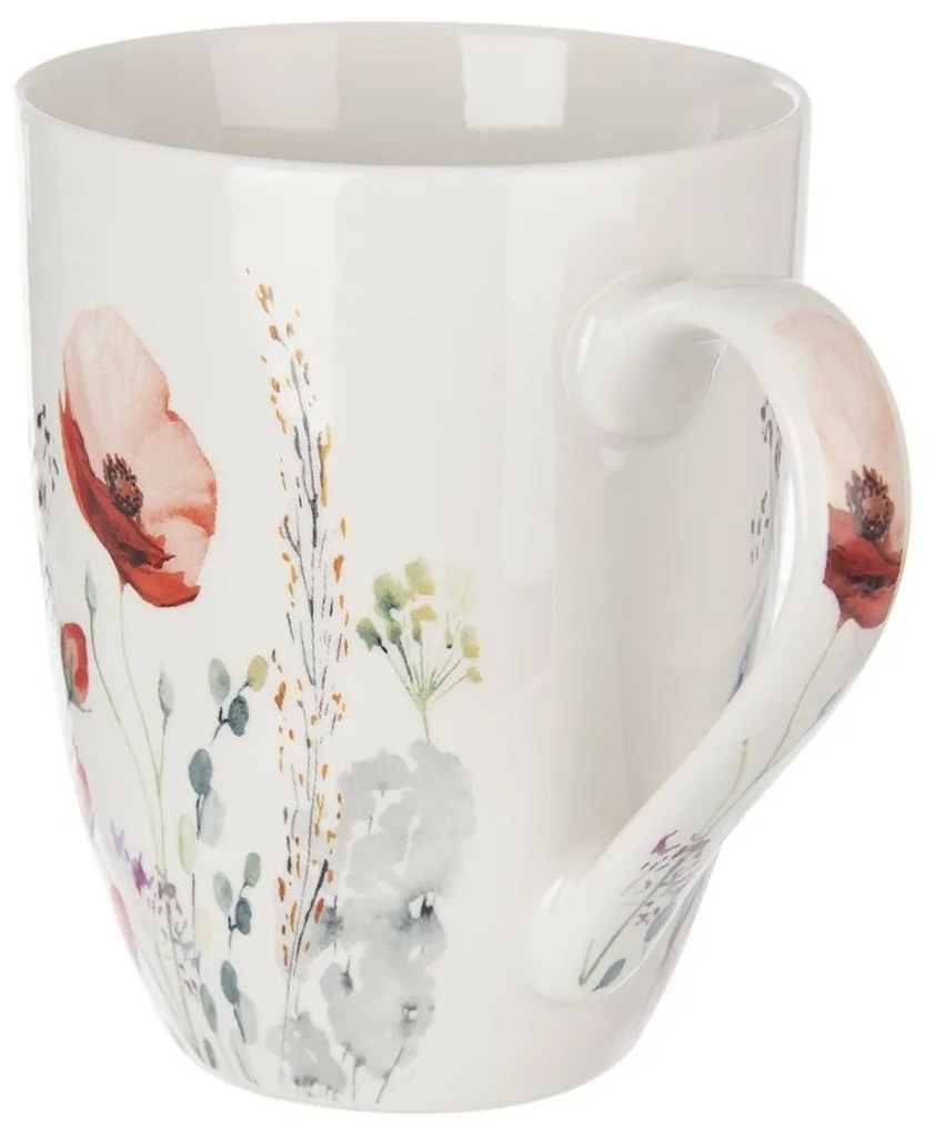 Orion Porcelanowy kubek Poppy, 0,36 l