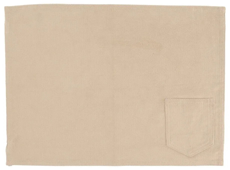 Tekstylna mata stołowa 33x45 cm Velmar – Tiseco Home Studio