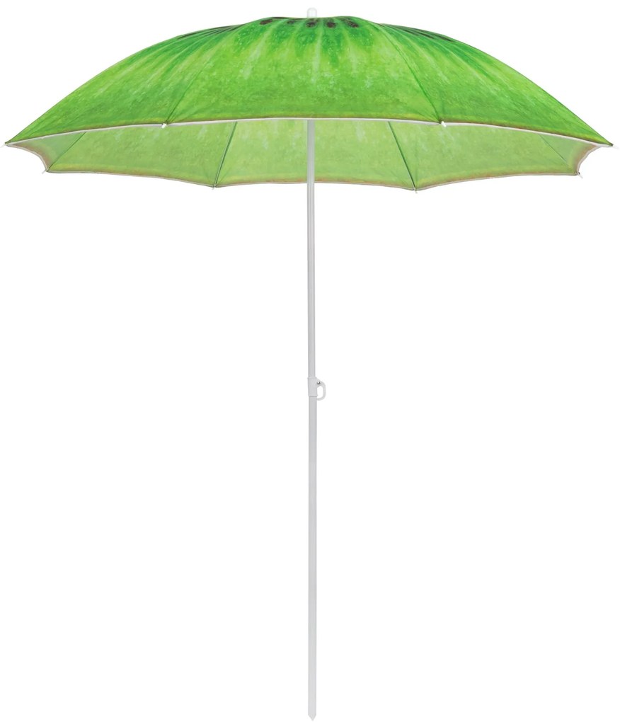 Parasol ogrodowy 1,7 m Poly kiwi PATIO