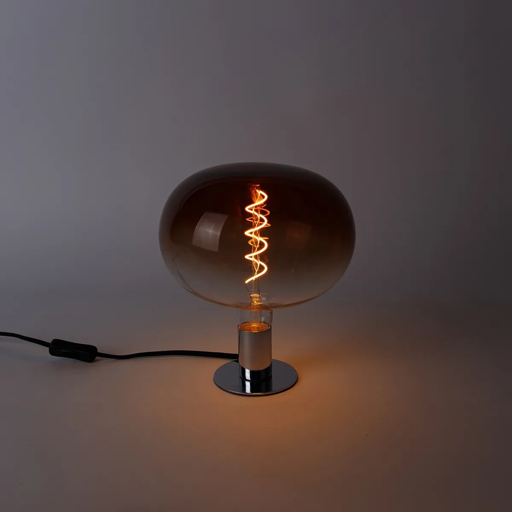 Żarówka LED E27 z możliwością ściemniania DECO 5W 130lm 1800K