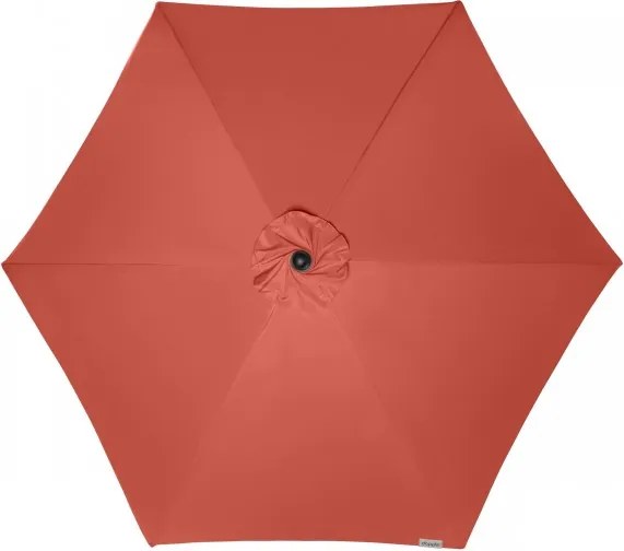 Doppler ACTIVE parasol ogrodowy 320 cm czerwony