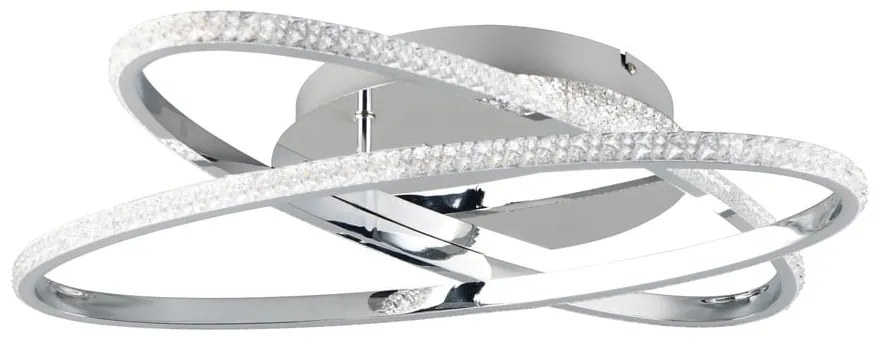 Lampa sufitowa LED w kolorze srebra Lane – Trio