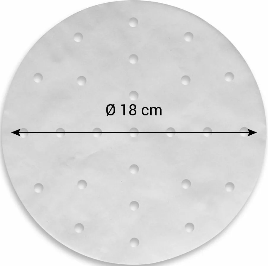 Tescoma Podkładki do koszyka do gotowania na parzeNikko, 50 szt.