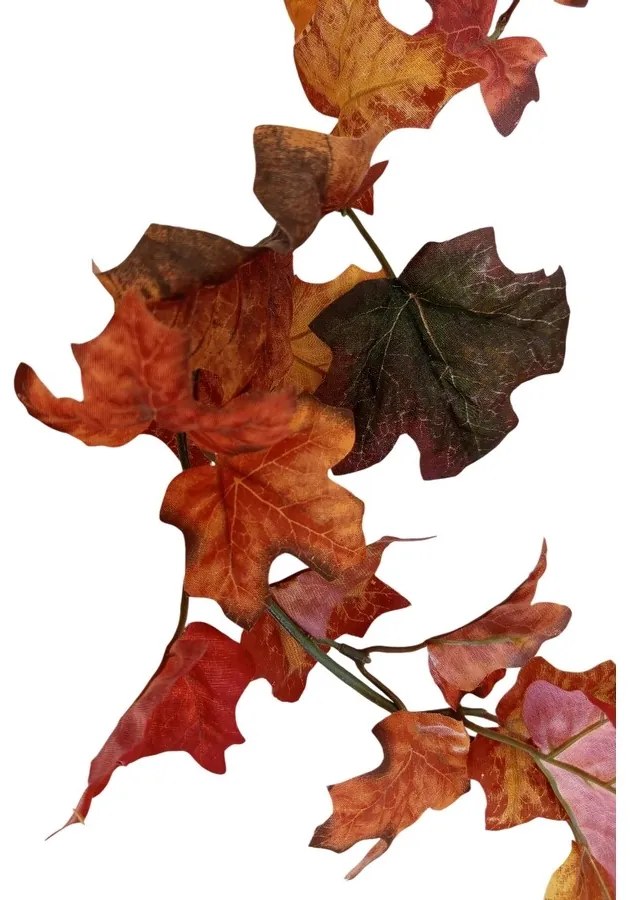 Jesienna girlanda klon, dł. 180 cm