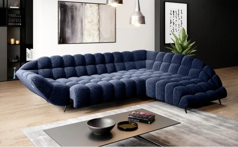 Narożnik GAPPA z wsuwanym siedziskiem WERSAL