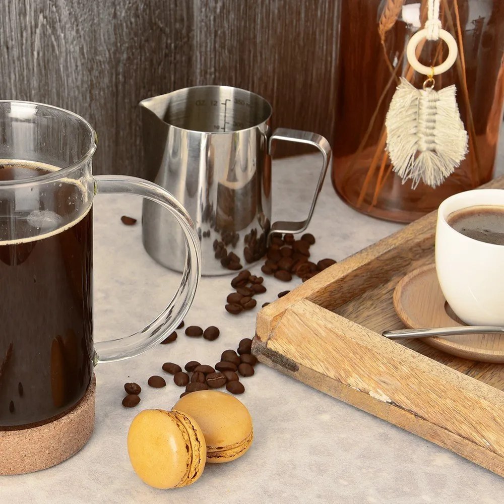 Mlecznik ze stali nierdzewnej – Orion