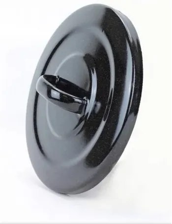 Sfinx Pokrywka emaliowana Standard, 26 cm, śred. 26 cm