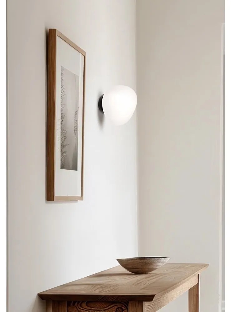 Biały kinkiet Stones – Candellux Lighting