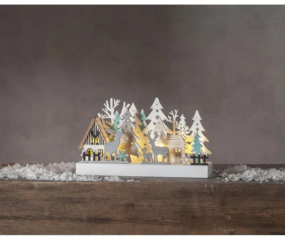 Świąteczna dekoracja świetlna Reinbek – Star Trading