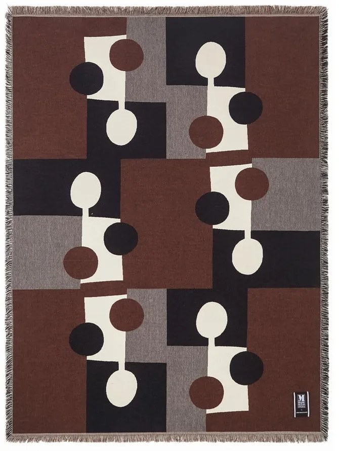Bawełniany koc 170x130 cm Lia – Markslöjd