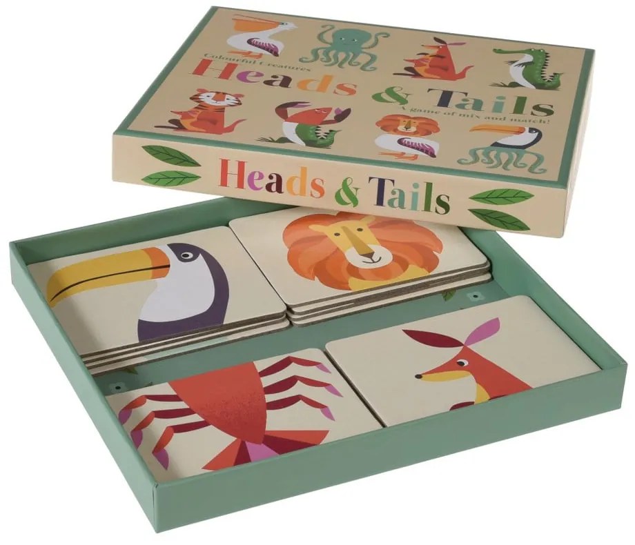Gra memory Colourful Creatures – Rex London