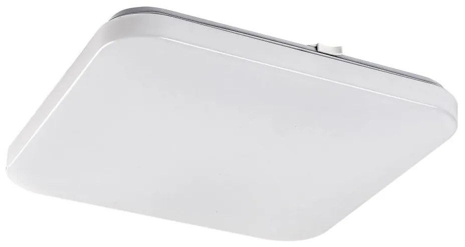 Rabalux 75015-LED Plafon z czujnikiem VENDEL LED/24W/230V 4000K 37x37cm