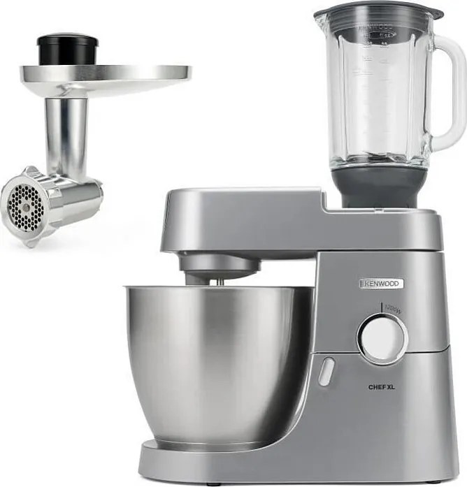 Robot Kuchenny Chef XL 6,7L Kenwood KVL4170S - Srebrny