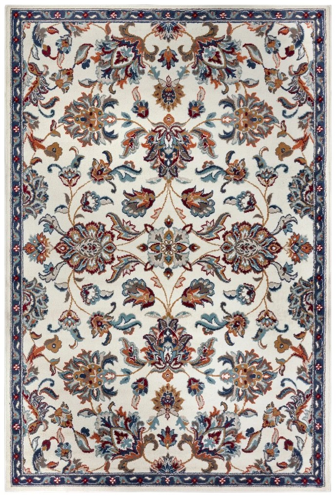Dywan klasyczny Luxor kremowy 57 cm x 90 cm