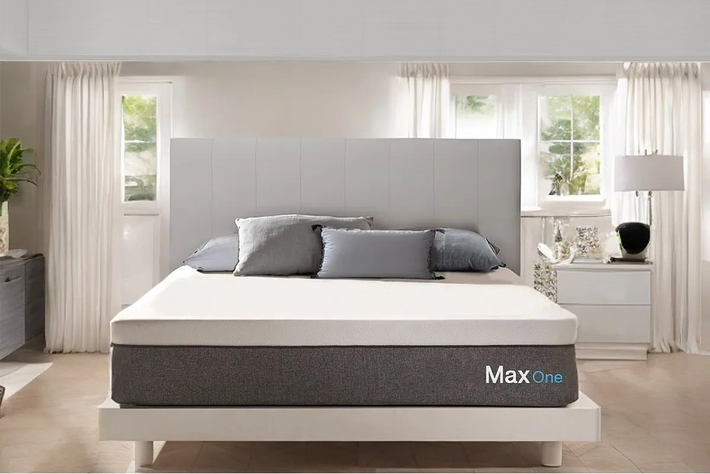 Materac Max One Ortopédico Desenfundable Multizone - 140X190 - Moonia