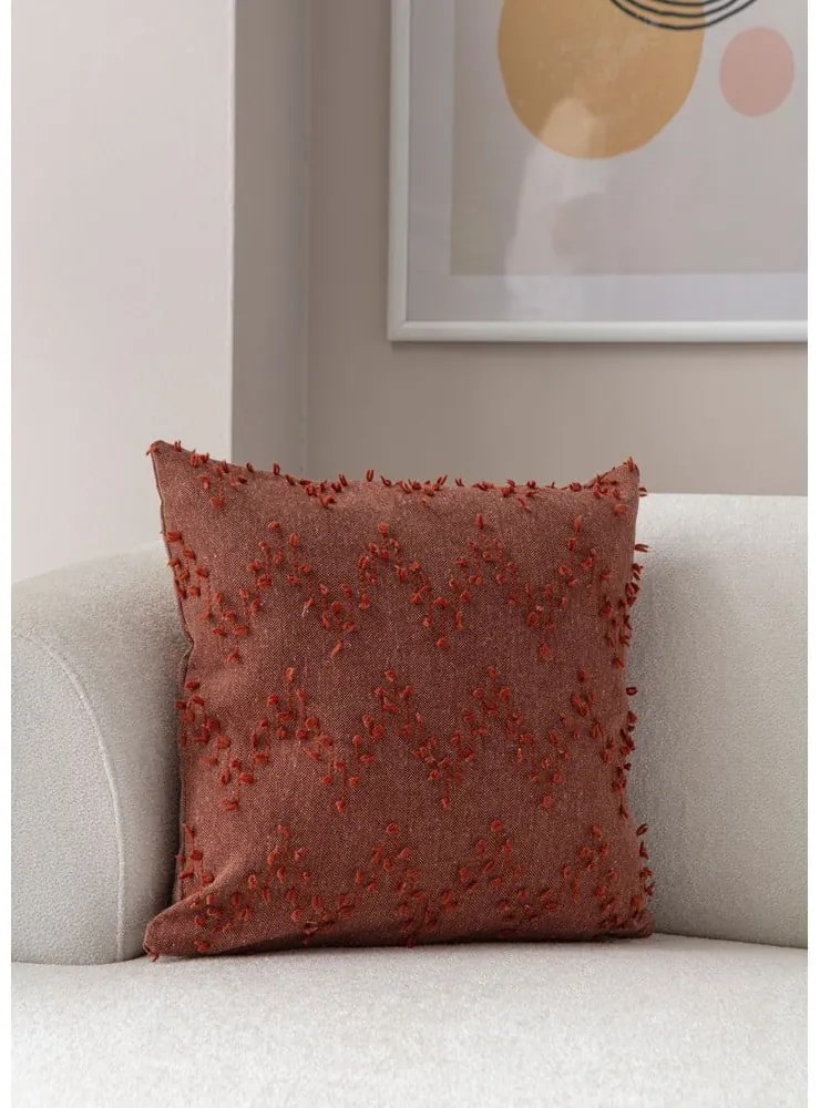 Poszewka na poduszkę 43x43 cm Tuffet – Mioli Decor