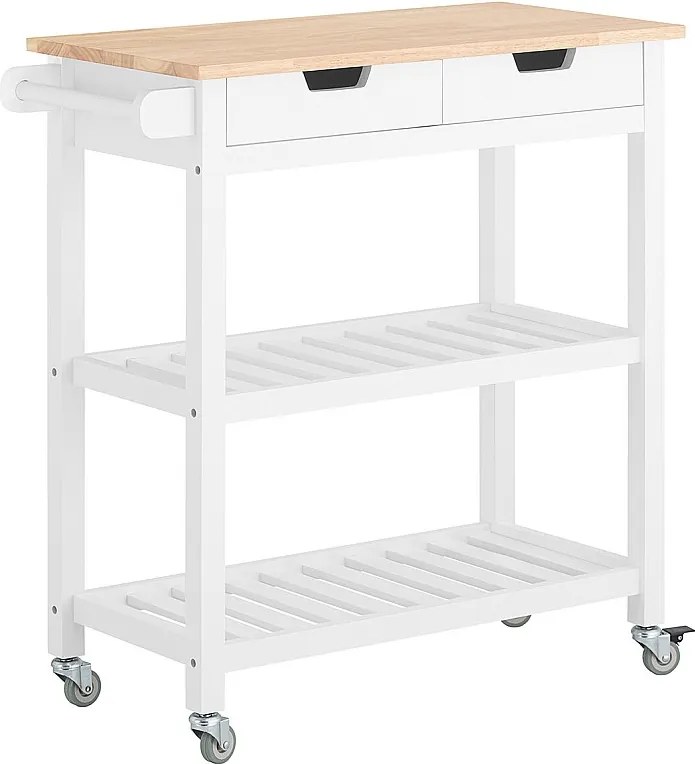 Kredens na kółkach, Wózek kuchenny FKW68-WN