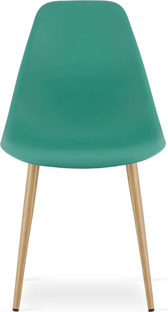 Zielone krzesło OSAKA